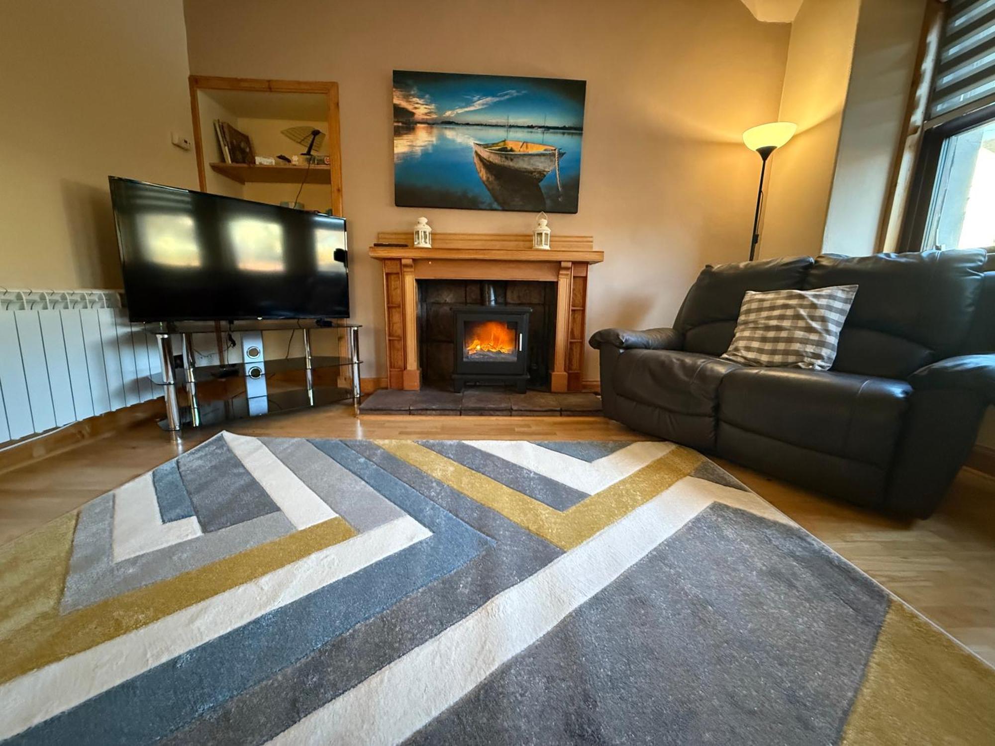 Mallaig Self Catering Apartment Exterior photo
