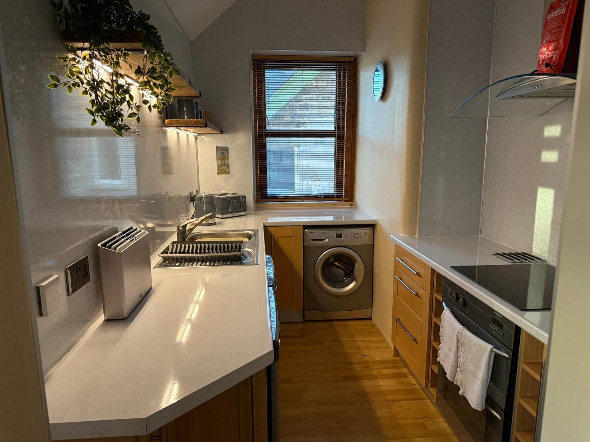 Mallaig Self Catering Apartment Exterior photo